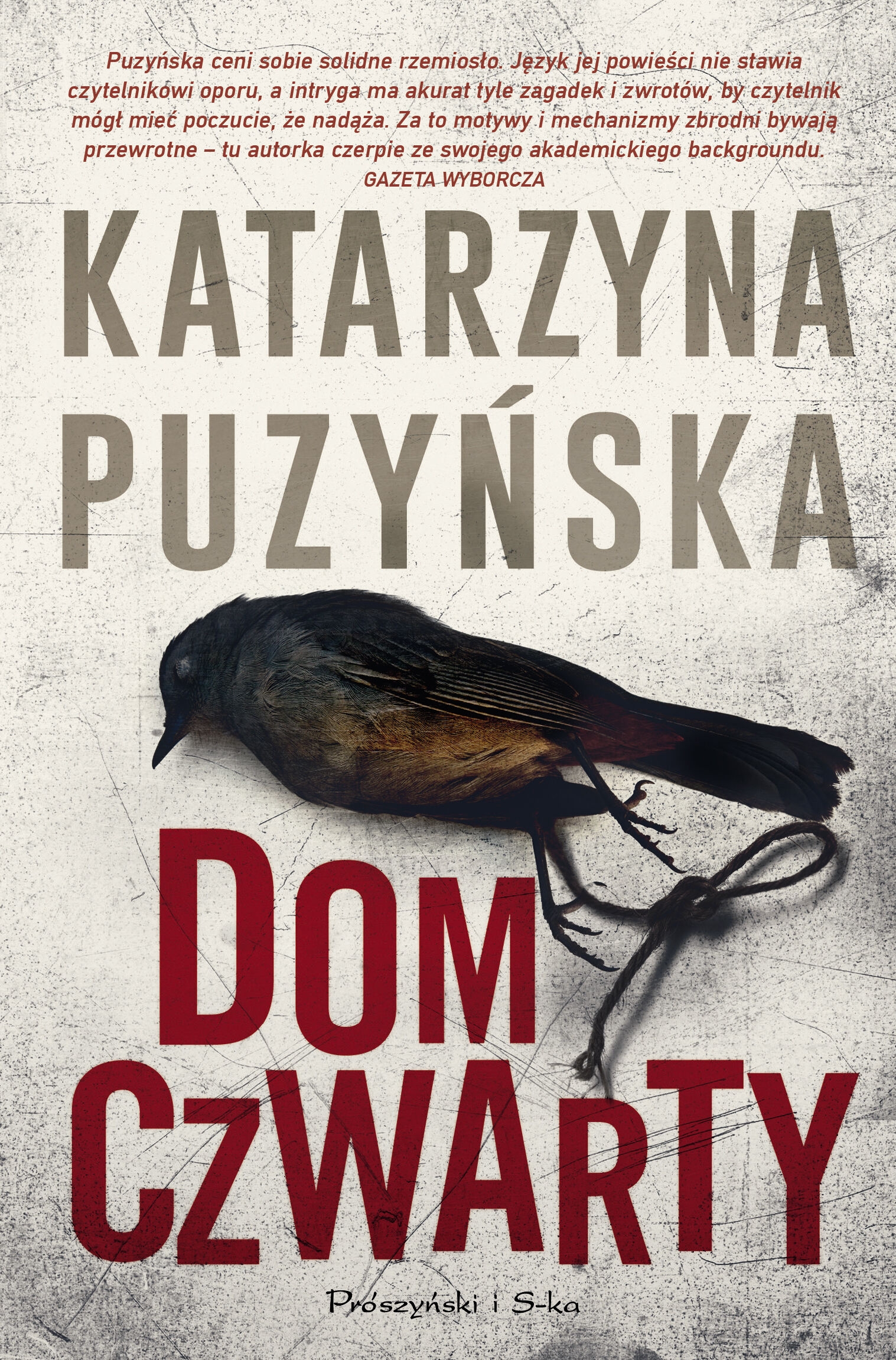 Dom czwarty (e-book)