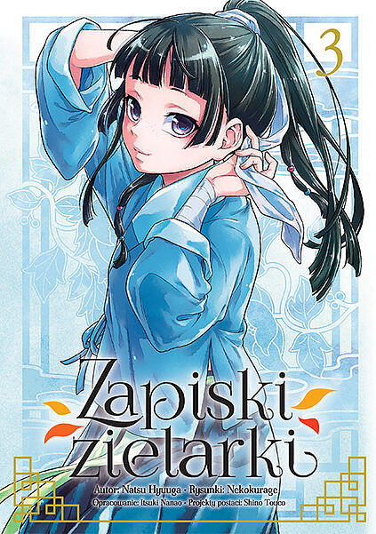 Zapiski zielarki - 03