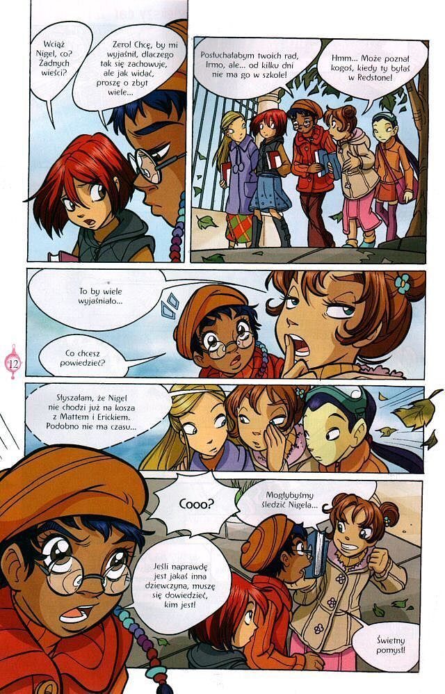 W.i.t.c.h. - 65 - (18/2005)