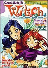 W.i.t.c.h. - 108 - (11/2007)