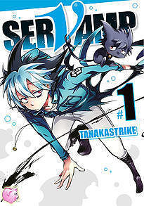 Servamp - 01
