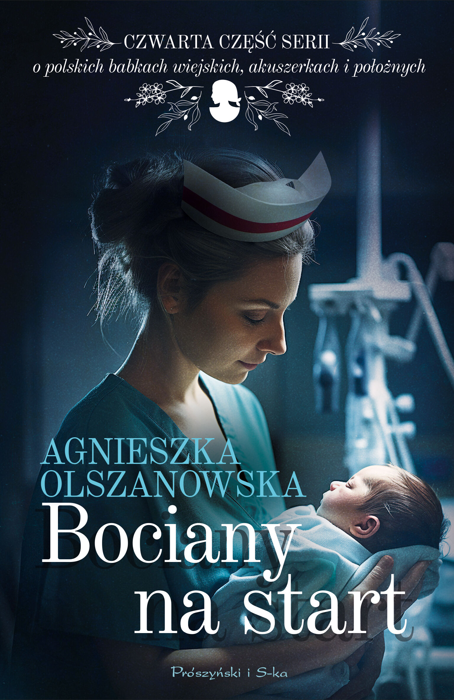 Bociany na start (e-book)