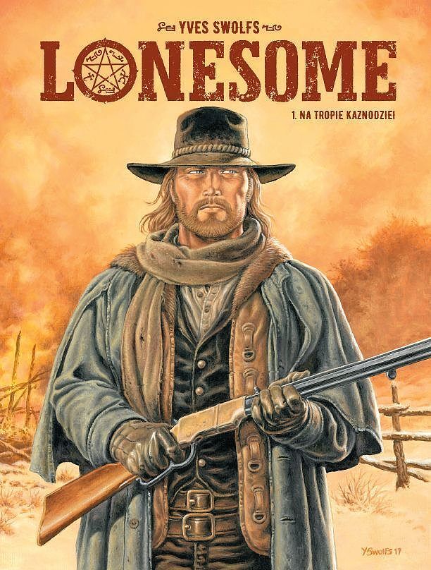 Lonesome - 01 - Na tropie kaznodziei