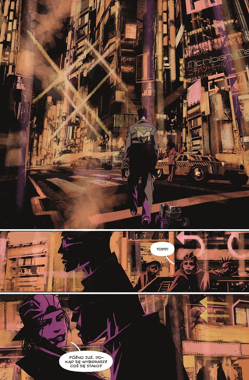 Cyberpunk 2077 - 02 - Twój głos