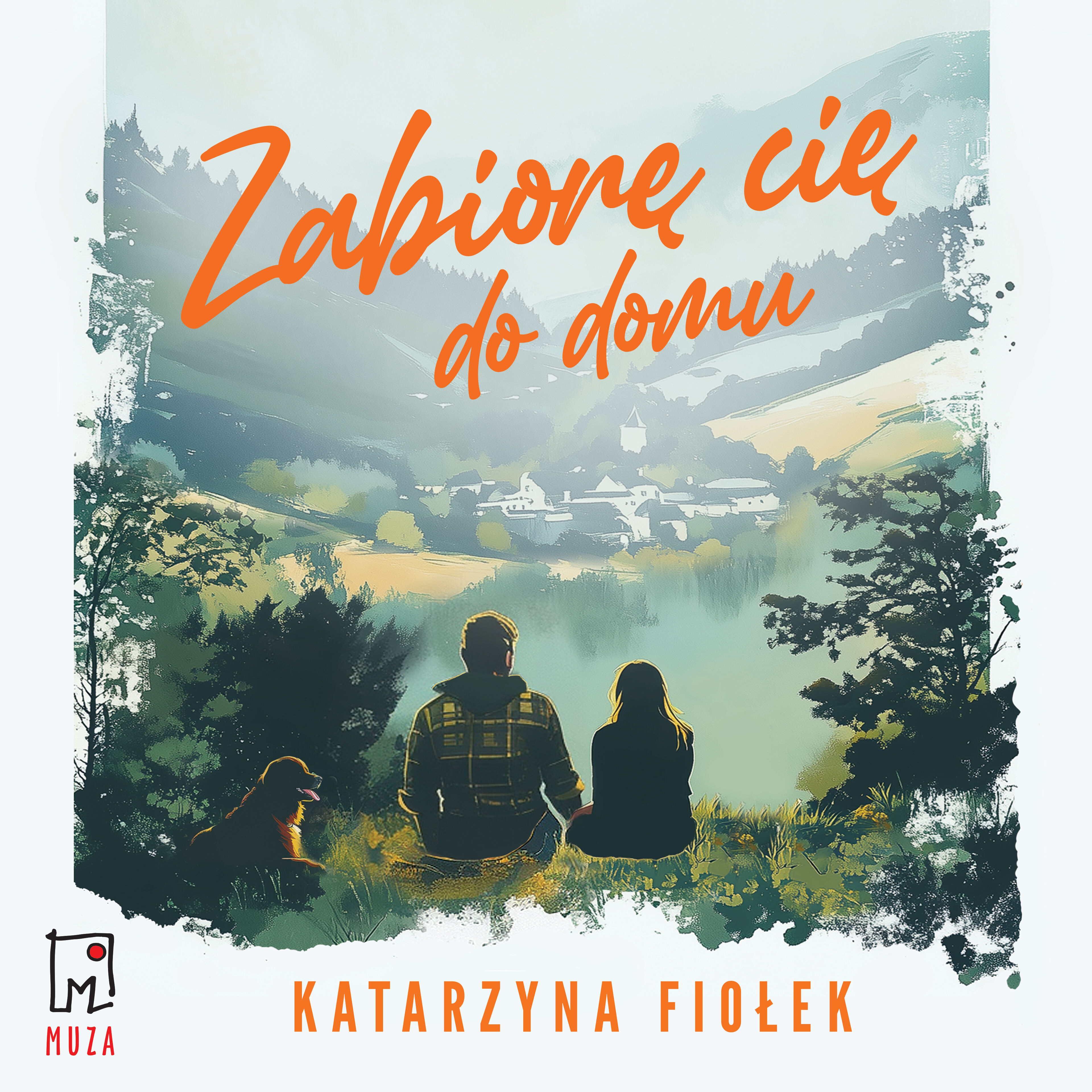 Zabiorę cię do domu (audiobook MP3)