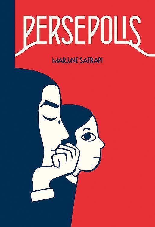 Persepolis (wyd. 2022)