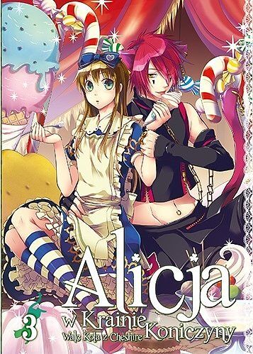 Alicja w Krainie Koniczyny - Walc Kota z Cheshire - 03