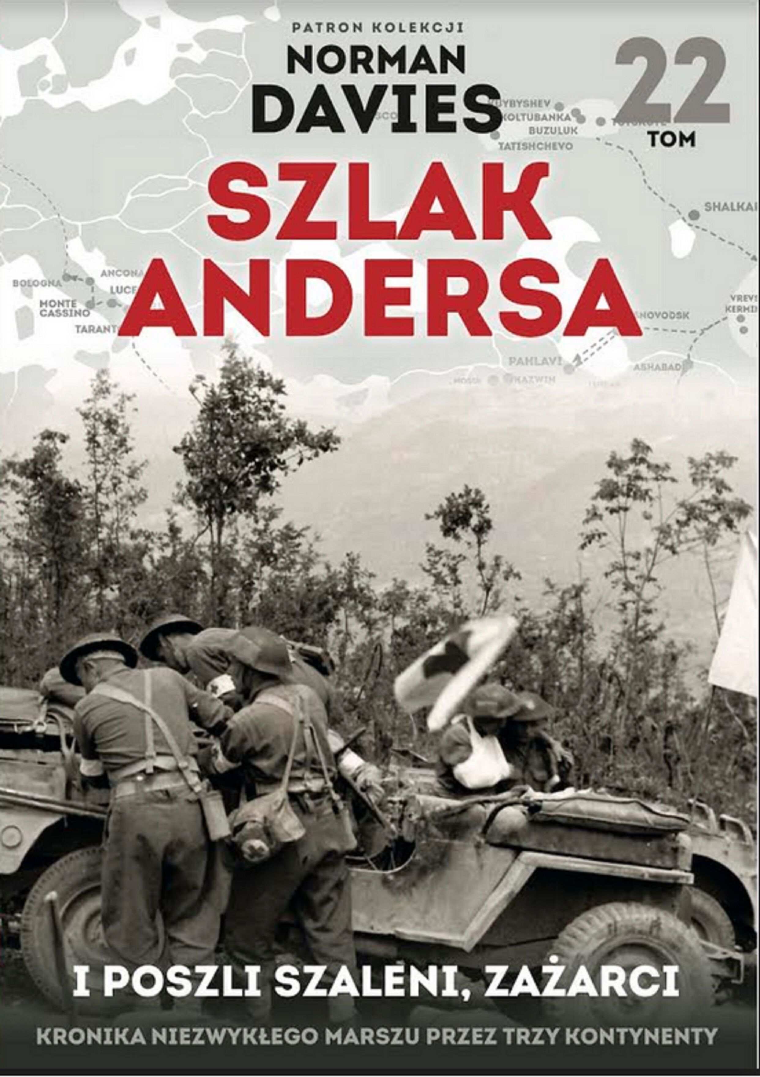 I poszli szaleni zażarci…