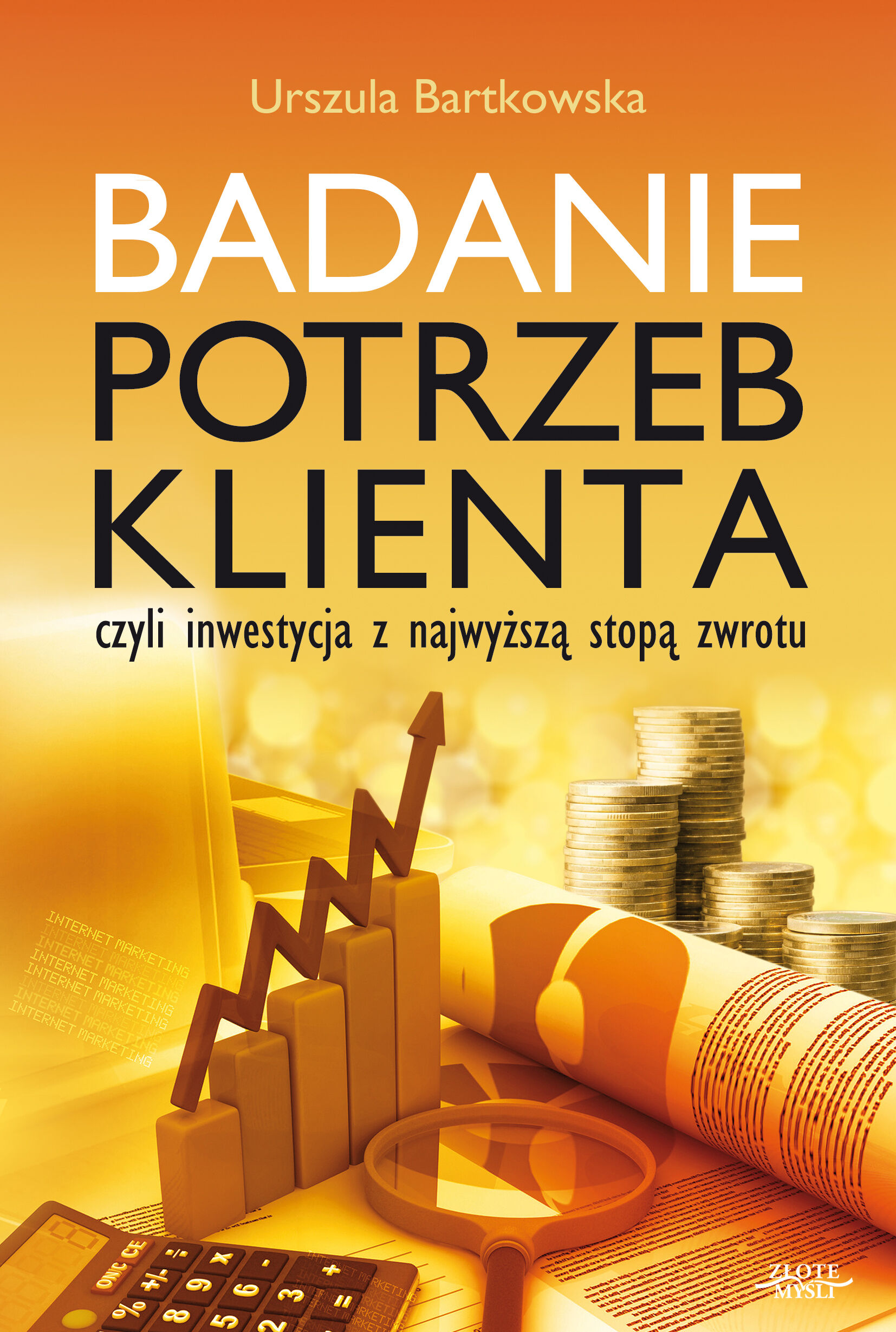 Badanie potrzeb klienta, czyli inwestycja z najwyższą stopą zwrotu (e-book)