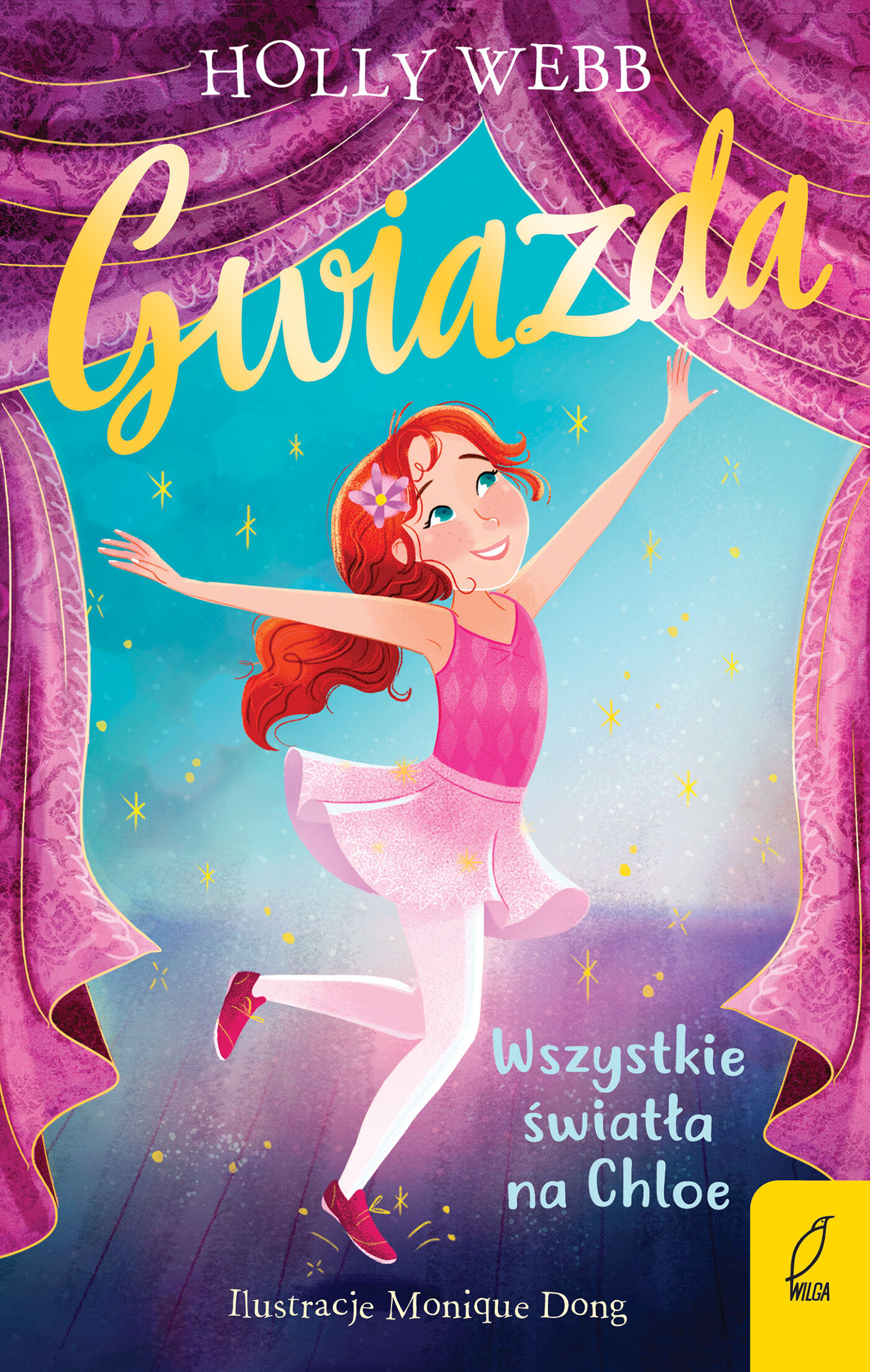 Gwiazda. Wszystkie światła na Chloe. Tom 1