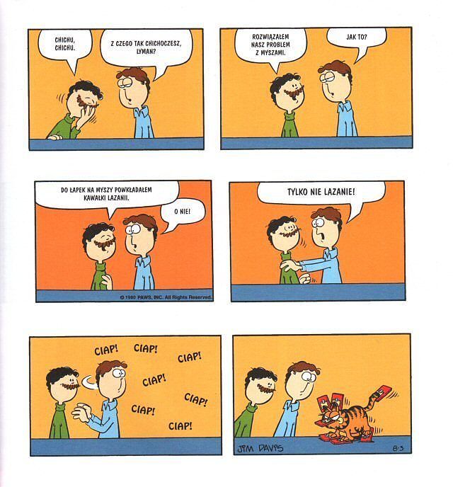 Garfield: Skarbiec - 2