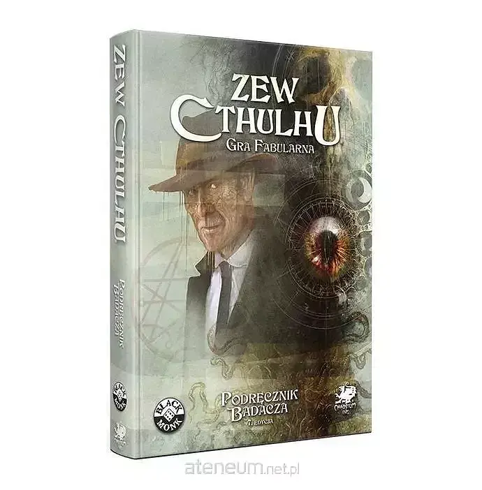 Zew Cthulhu: Podręcznik Badacza