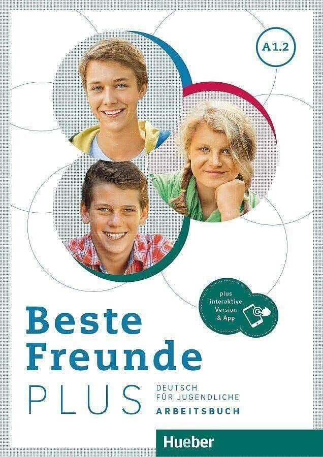 Beste freunde plus a1. 2 zeszyt ćwiczeń edycja niemiecka + kod do wersji interaktywnej