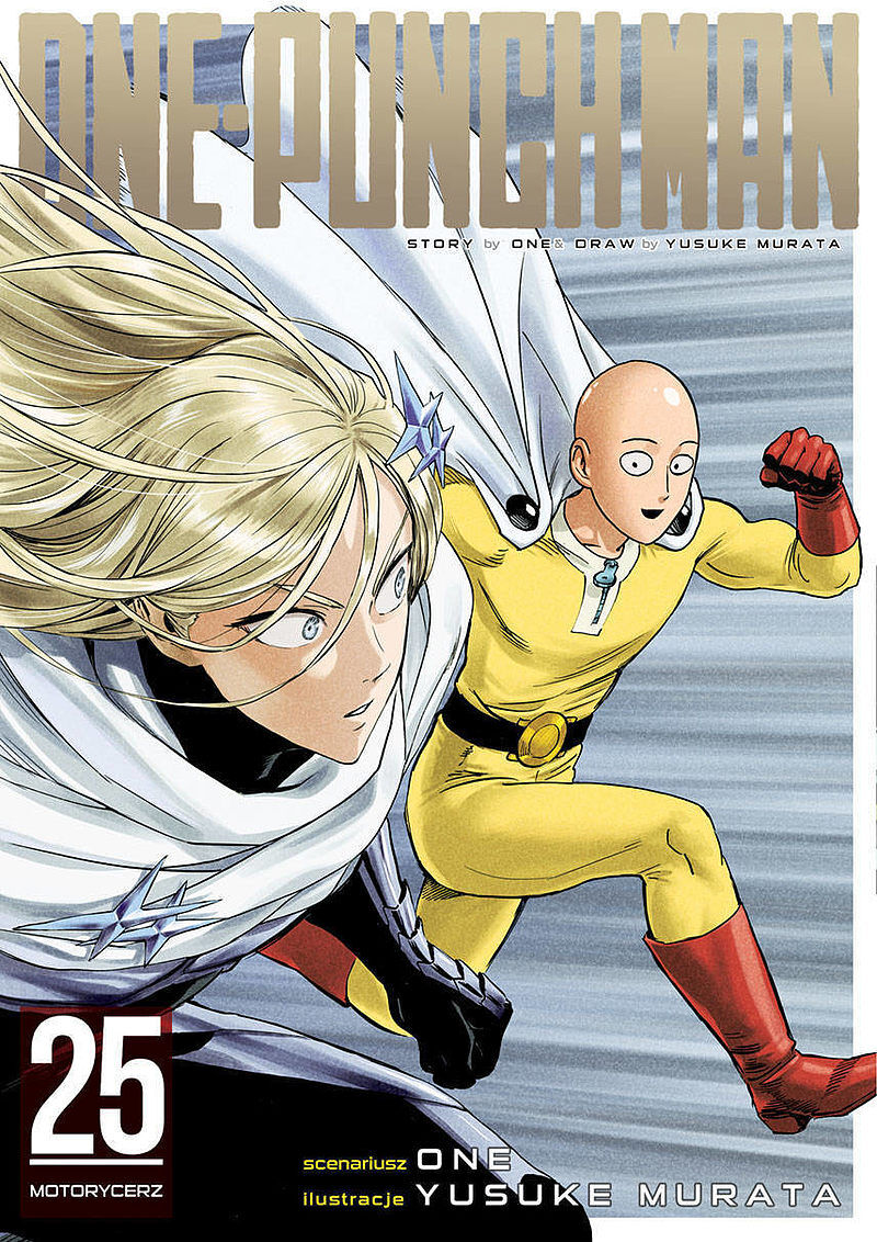 One-Punch Man - 25
