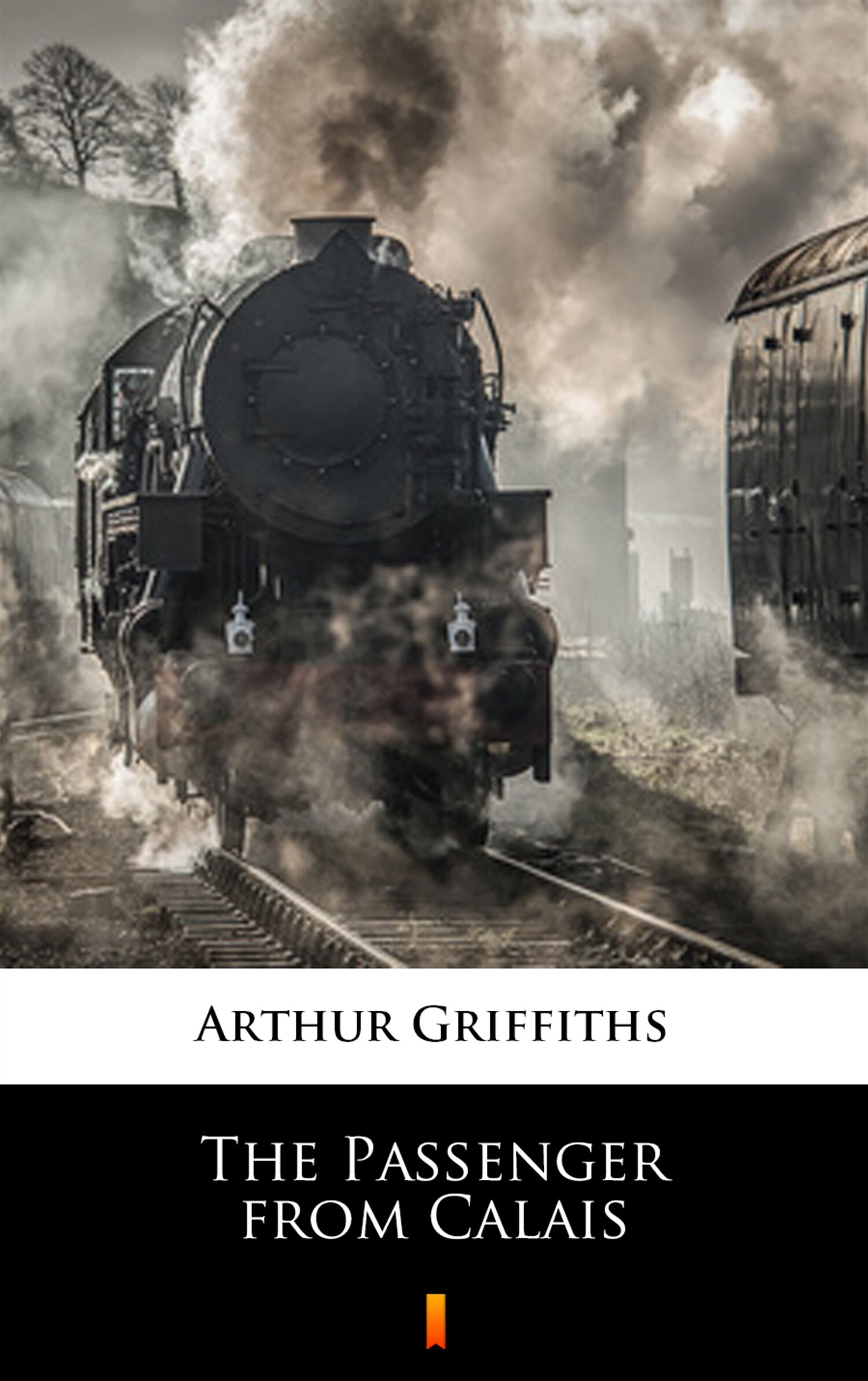 The Passenger from Calais (e-book)