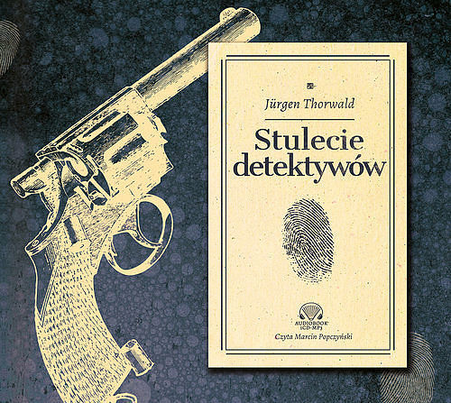 Stulecie detektywów (audiobook)
