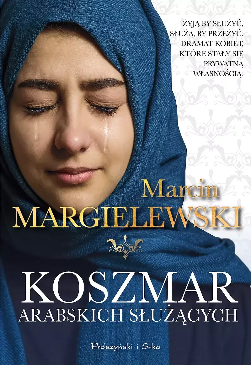 Koszmar arabskich służących (Duże Litery)