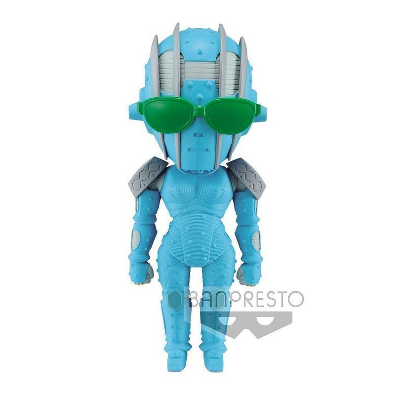 Figurka jojo's bizarre adventure stone ocean poligoroid s. F