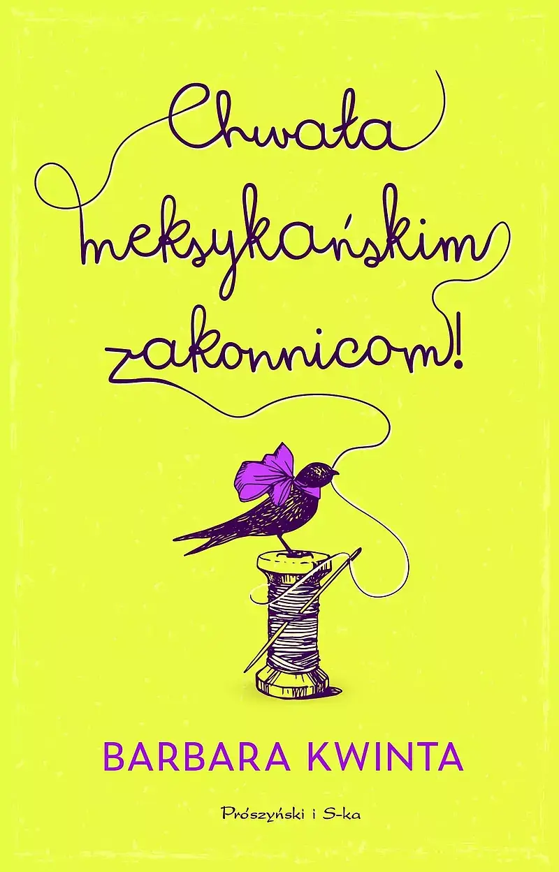 Chwała meksykańskim zakonnicom (Duże Litery)
