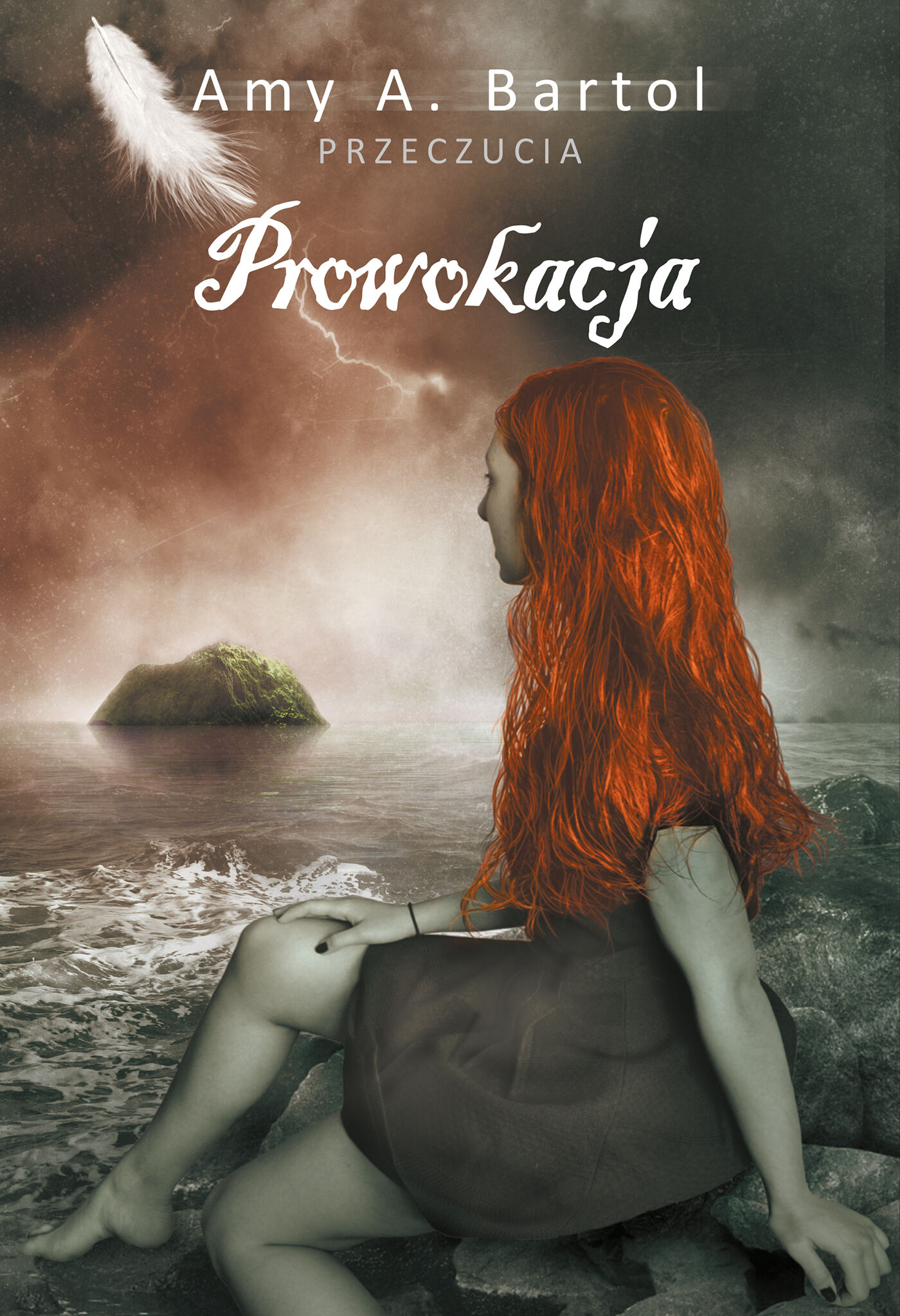Przeczucia. Tom 4. Prowokacja