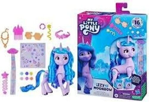 My Little Pony Stylowy dzień z Izzy Moonbow
