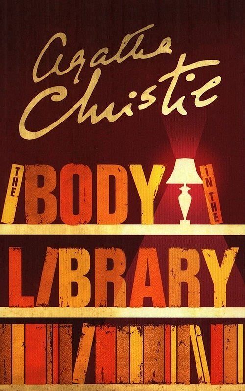 The body in the library