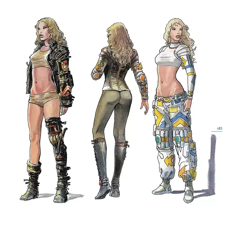MANARA - Między rzeczywistością a fantazją - limitowany artbook z okazji 50-lecia kariery artystycznej twórcy