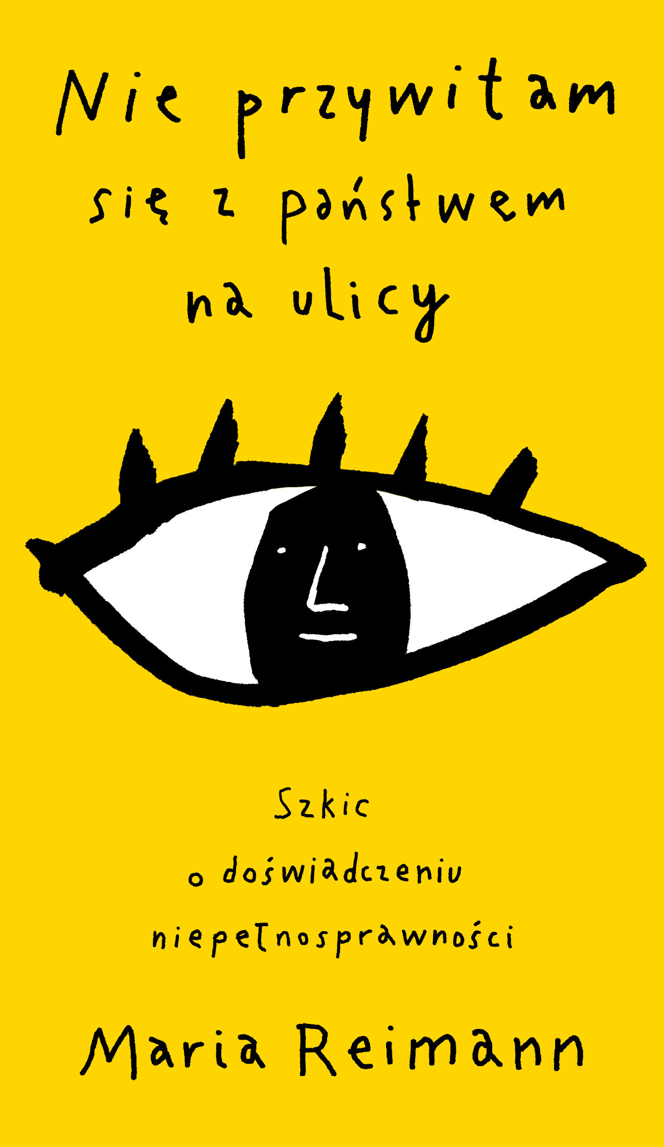 Nie przywitam się z państwem na ulicy (e-book)