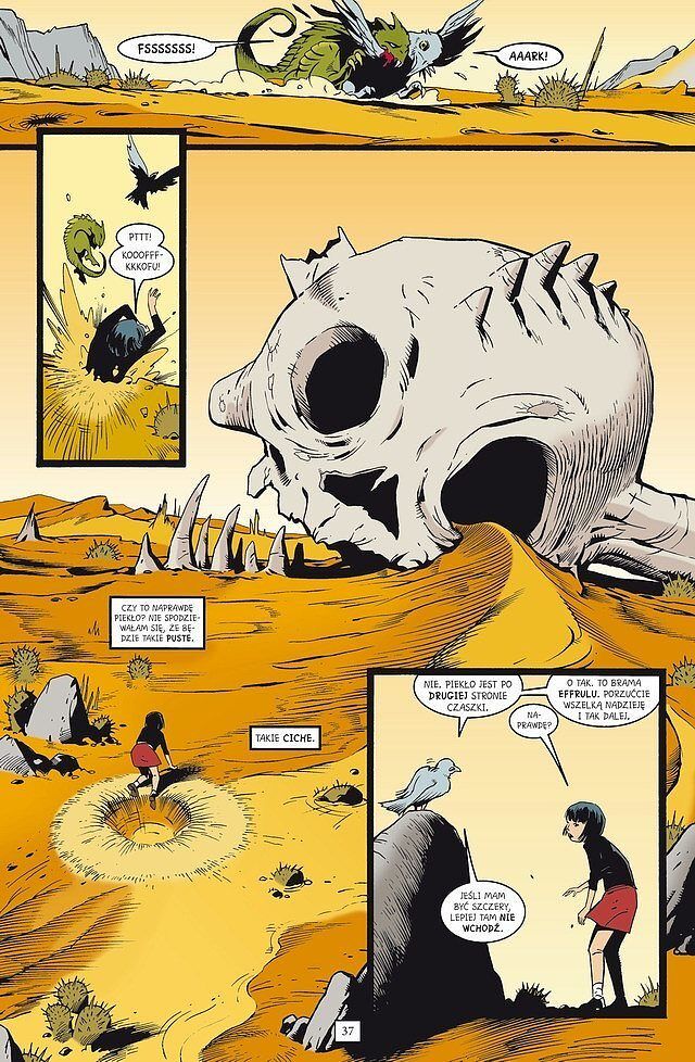Lucyfer (Mike Carey) - 03 - Potępieńcze związki