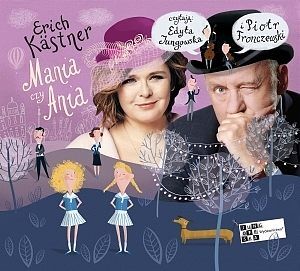 Mania czy Ania (audiobook CD)