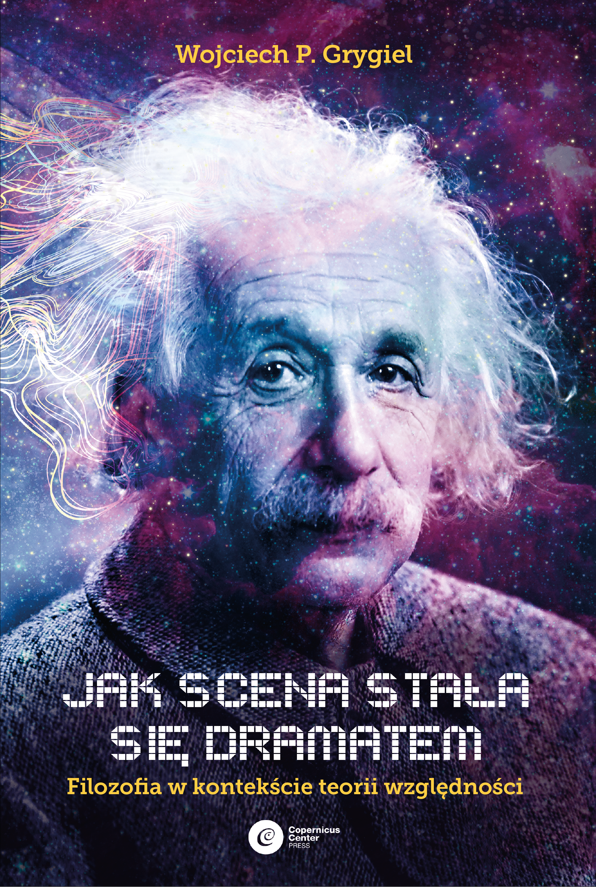 Jak scena stała się dramatem (e-book)