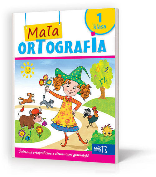 Mała ortografia kl.1