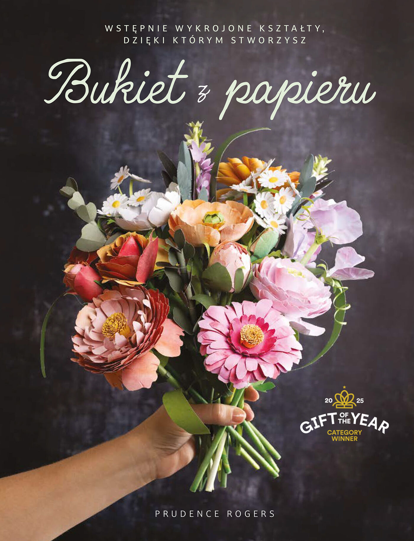 Bukiet z papieru