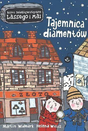 Tajemnica diamentów