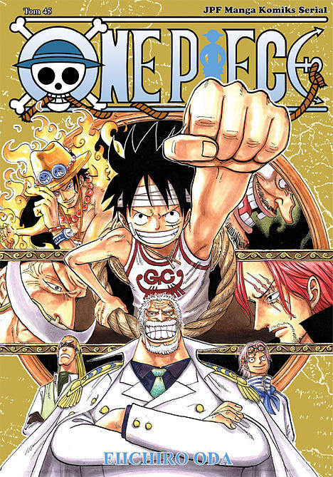 One Piece - 45