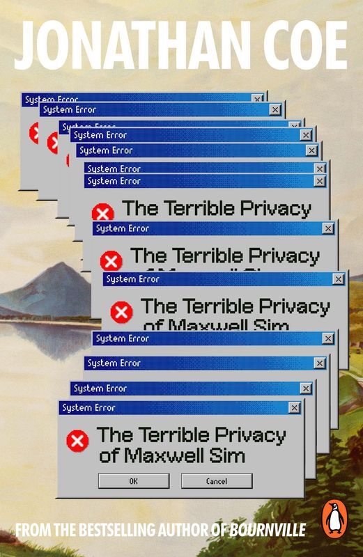 The Terrible Privacy Of Maxwell Sim