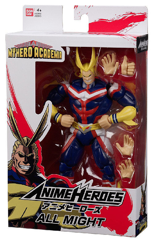 Figurka anime heroes my hero academia all might