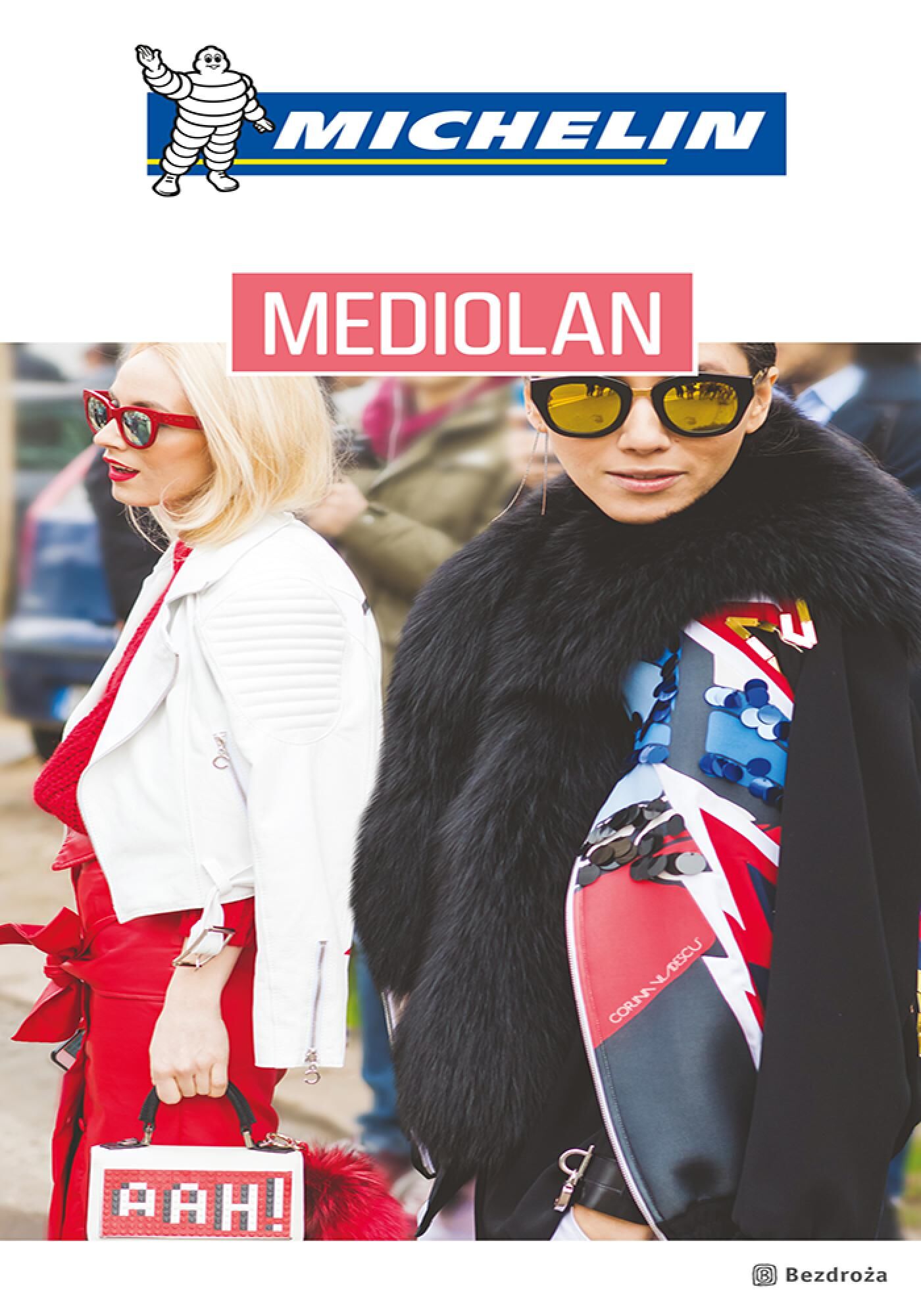 Mediolan. Michelin. Wydanie 1 (e-book)