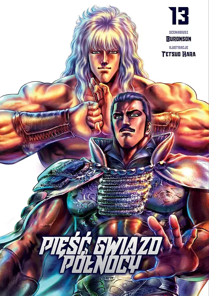 Pięść Gwiazd Północy - 13