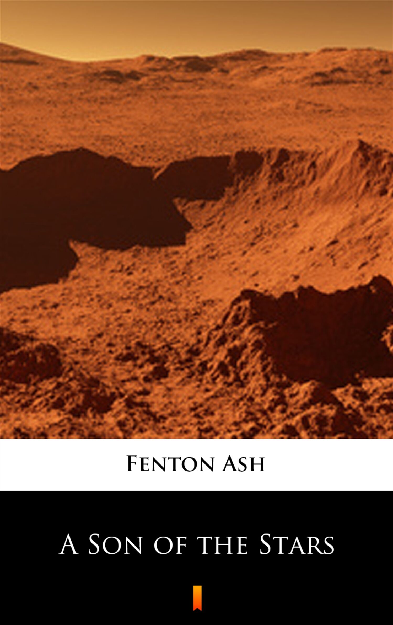 A Son of the Stars (e-book)