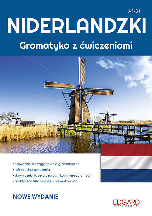 Niderlandzki - Gramatyka z ćwiczeniami wyd. III