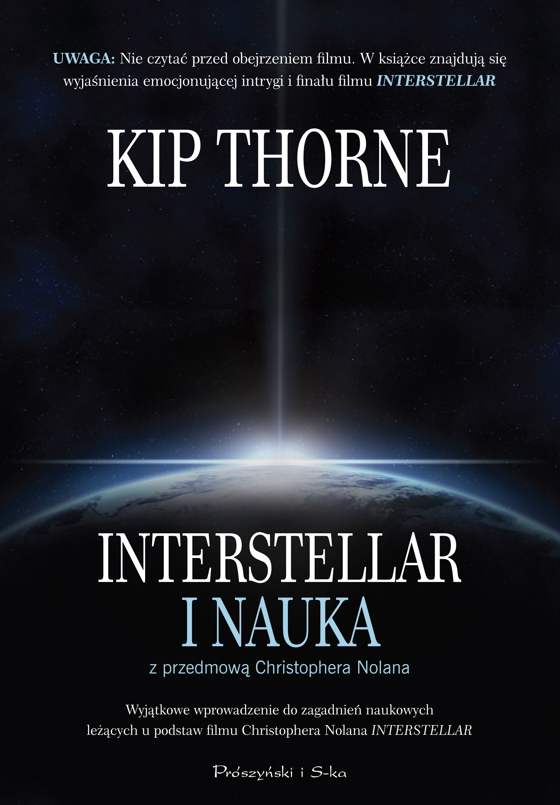 Interstellar i nauka (e-book)