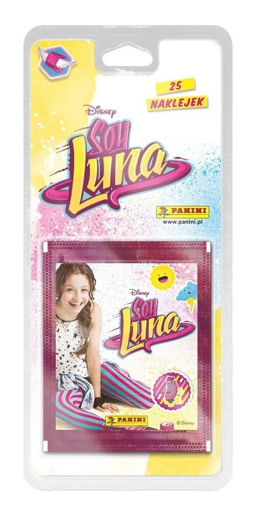 Soy Luna 25 naklejek