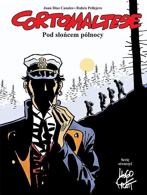 Corto Maltese - 13 -  Pod słońcem północy