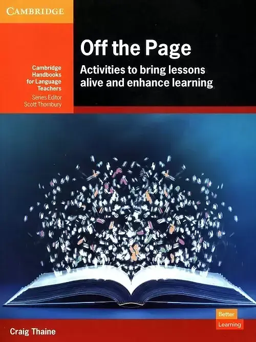 Off the Page