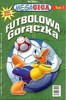 MegaGiga - 1 - Futbolowa gorączka