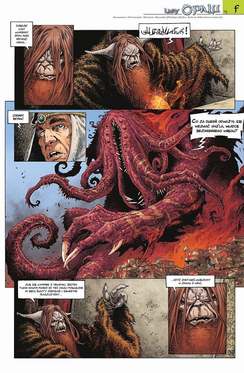 Fantasy Komiks - 26