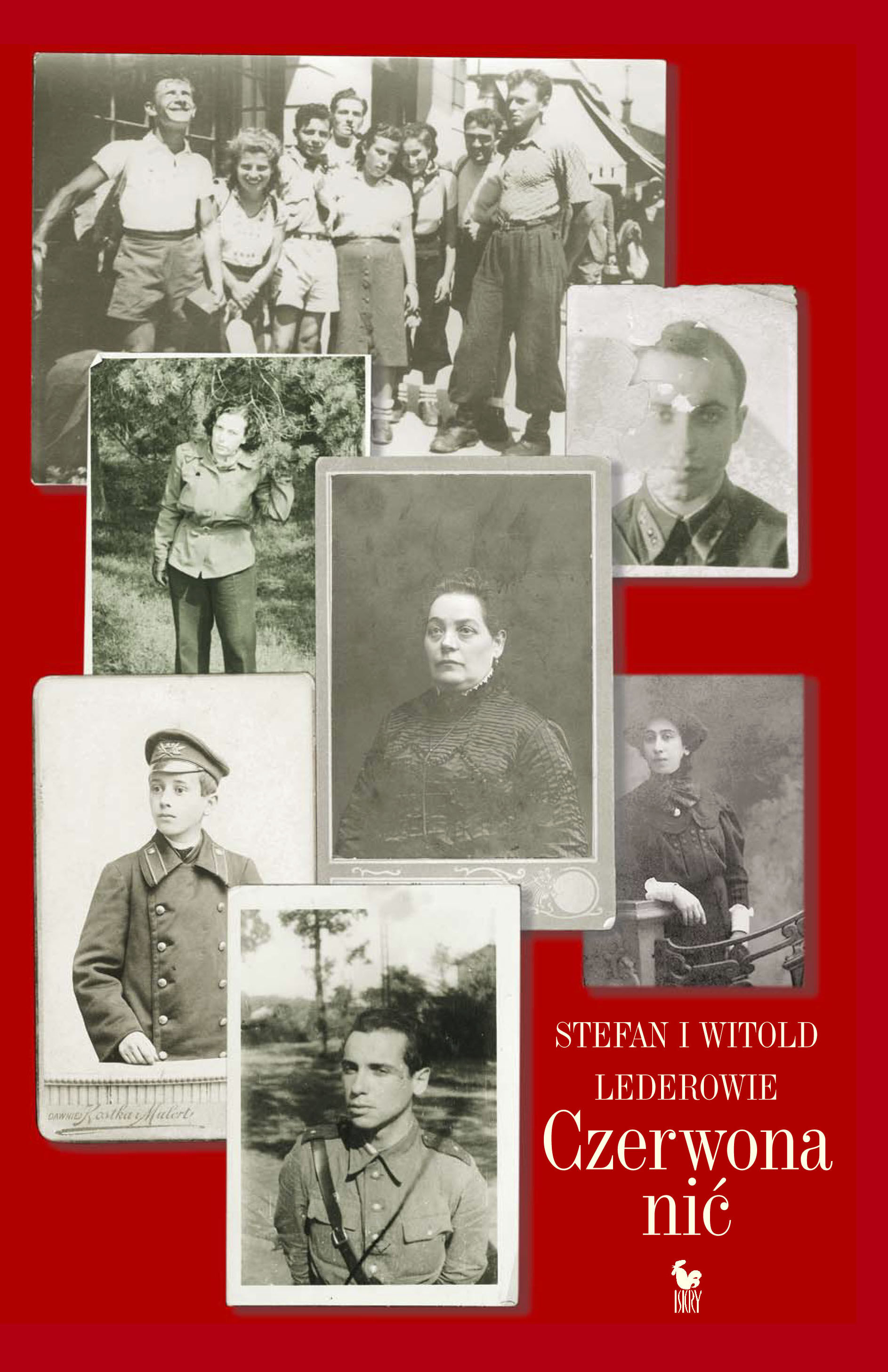 Czerwona nić (e-book)