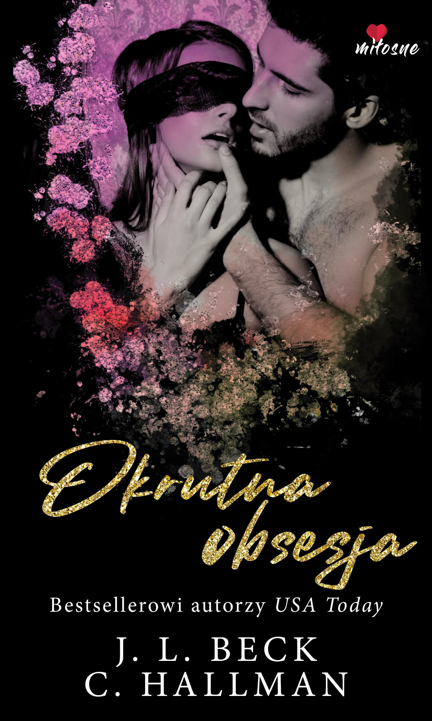 Okrutna obsesja (e-book)