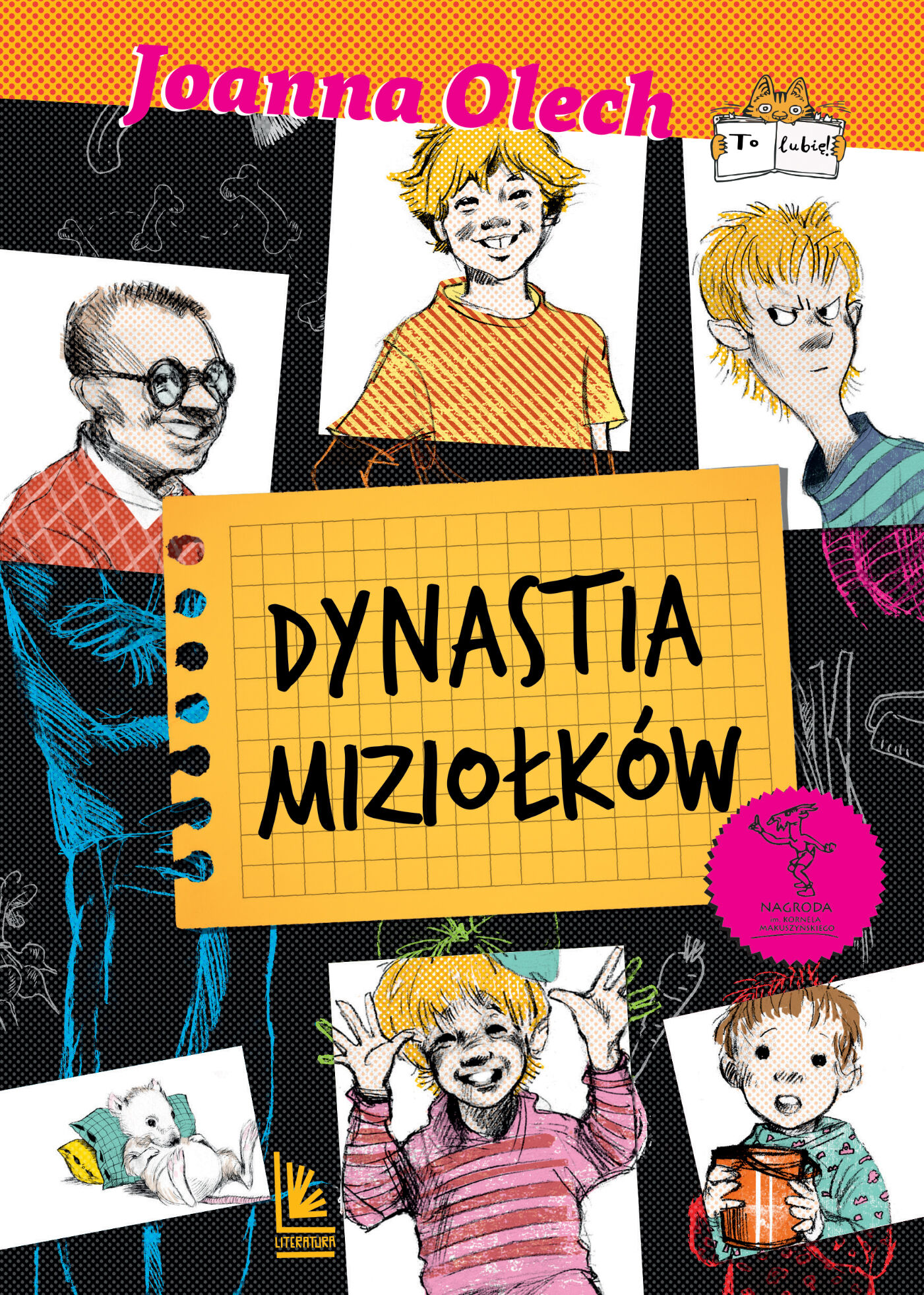Dynastia Miziołków (e-book)